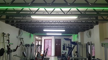 Arduino Gym Cardio Circuit Timer