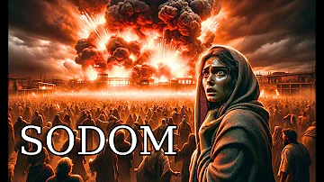 The Most Hidden Sins of Sodom and Gomorrah