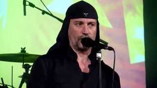 Laibach &#39;The Whistleblowers&#39; HD @ Manchester, Academy 2, 03.04.2015.