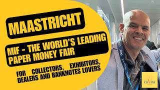 Information Maastricht 2026 The World's Leading Paper Money Fair  Update
