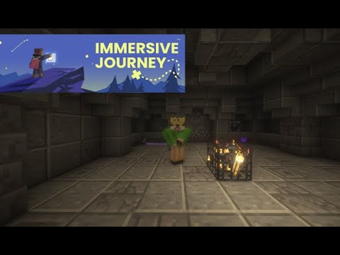 IMMERSIVE JOURNEY MOD PACK LIVE | Minecraft - YouTube