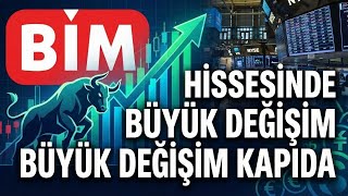 Bim Birleşik Mağazalar Hisse Senedi Izi
