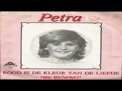 Petra   M'n Zus Van 21 1983