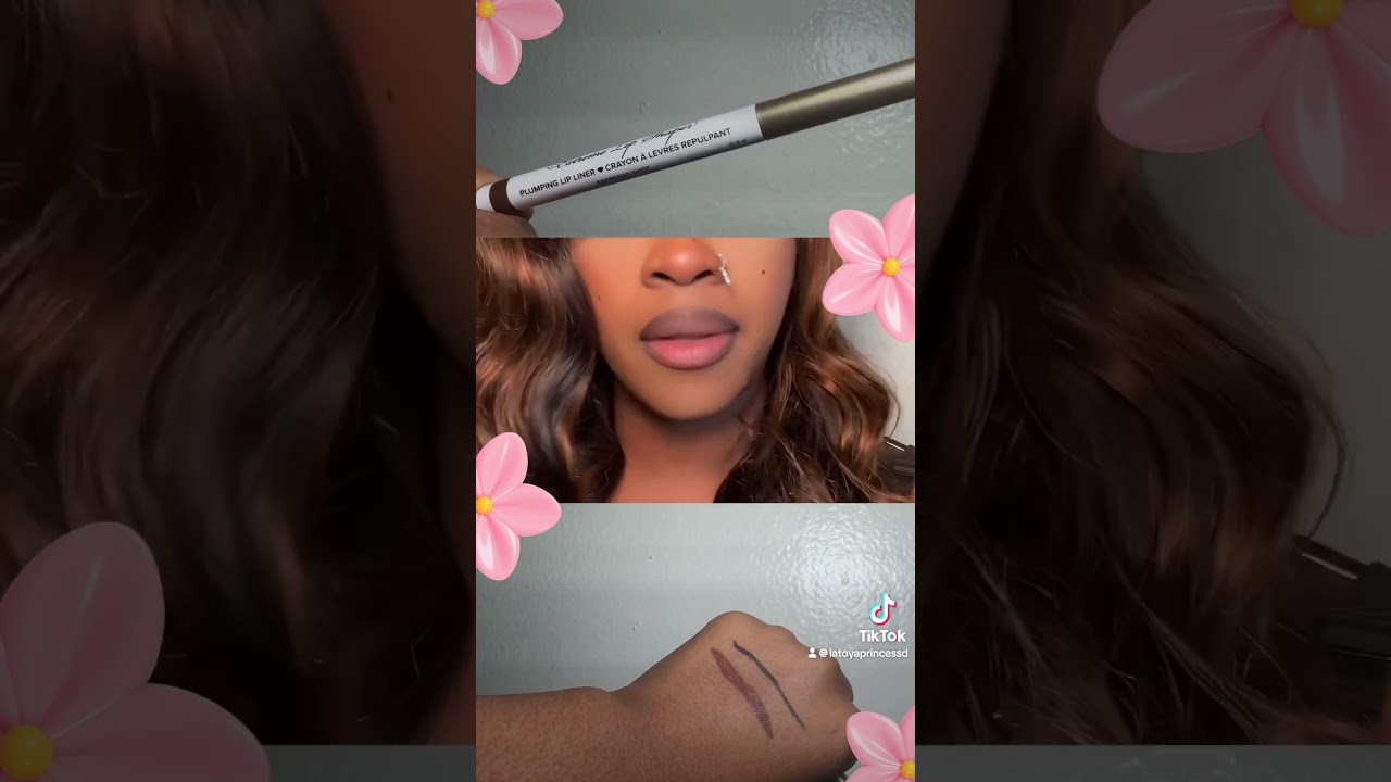 How to get the Perfect Nude Lip that look like you have lip injections.