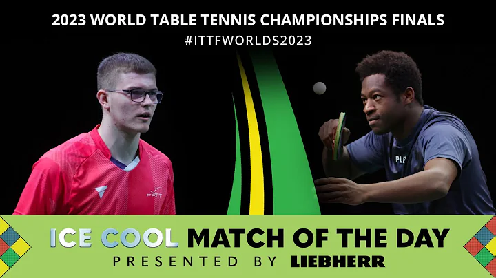 Liebherr Ice Cool Match of Day 3 | Alexis Lebrun vs Ibrahima Diaw | #ITTFWorlds2023 - 天天要聞