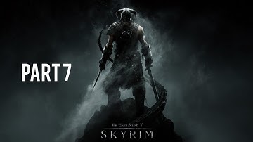 THE ELDER SCROLLS V: SKYRIM SPECIAL EDITION Gameplay Walkthrough Part 7 (Legendary Difficulty)