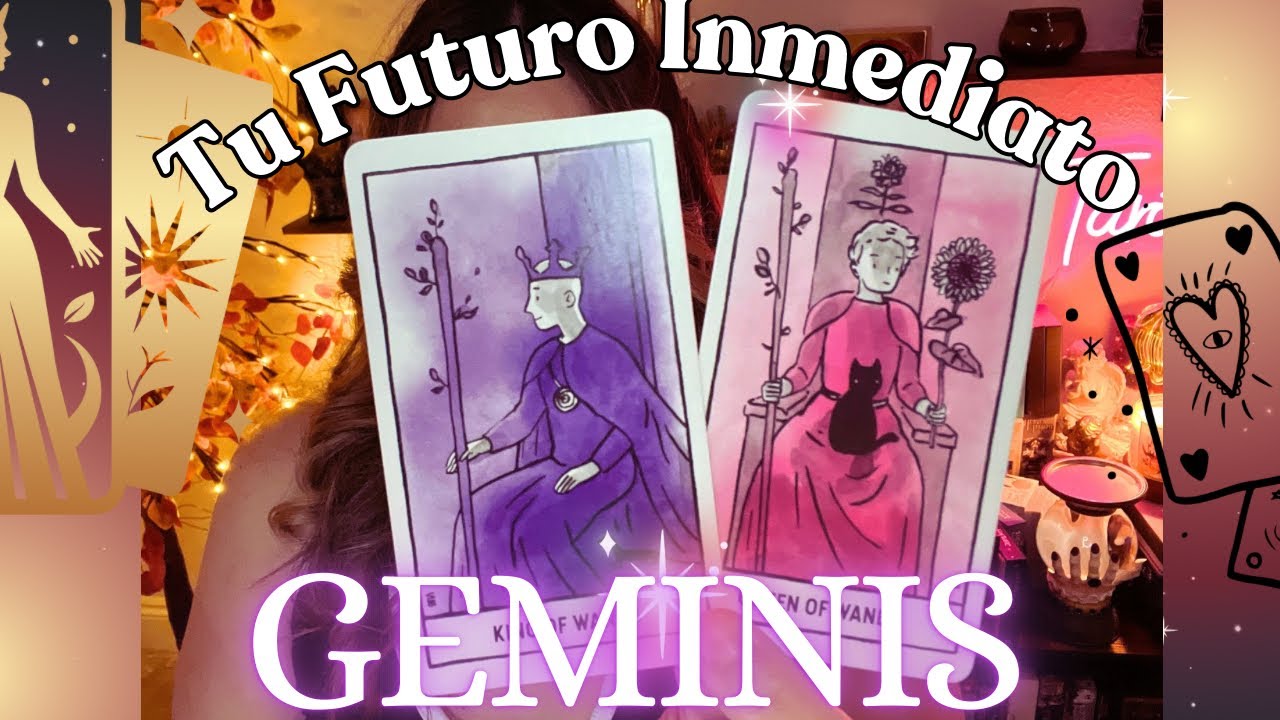 GEMINIS♊️No te engaña! Lo que ves es lo que es ️ #tarotgéminis - YouTube