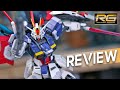 Rg force impulse gundam spec ii  unboxing and review