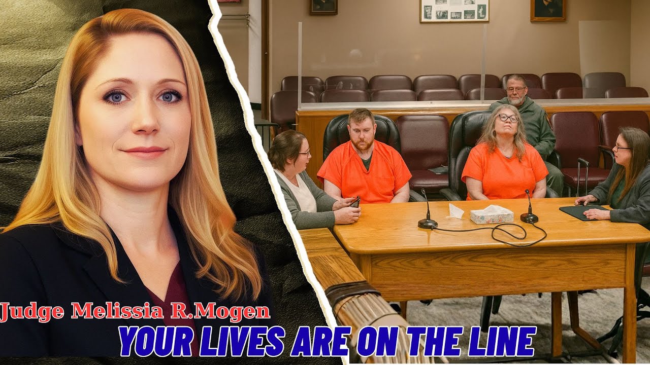 “Judge Melissia R. Mogen CLASHES With Defense Over Cell Phone Evidence Before Burglary Trial”