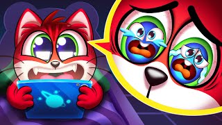 Keep Your Eyes Healthy Song Learn Good Habits For Kids Bowbow Nursery Rhymes & Kids Songs