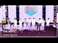 Capture de la vidéo [예능연구소] The Boyz (더보이즈) – Nectar 1위 직캠 | 쇼! 음악중심 | Mbc240330방송