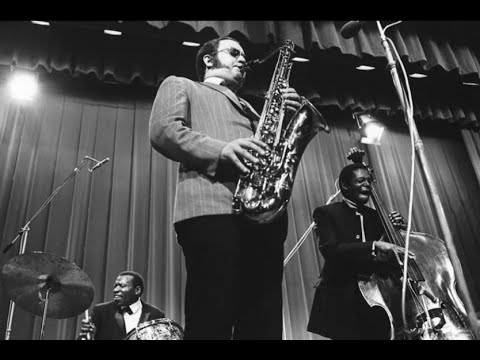 Elvin Jones Trio