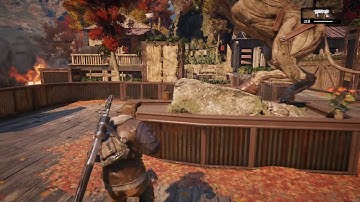 Gears of War 4 - Walkthrough 5 - Act 1, Chapter 4 A Few Snags