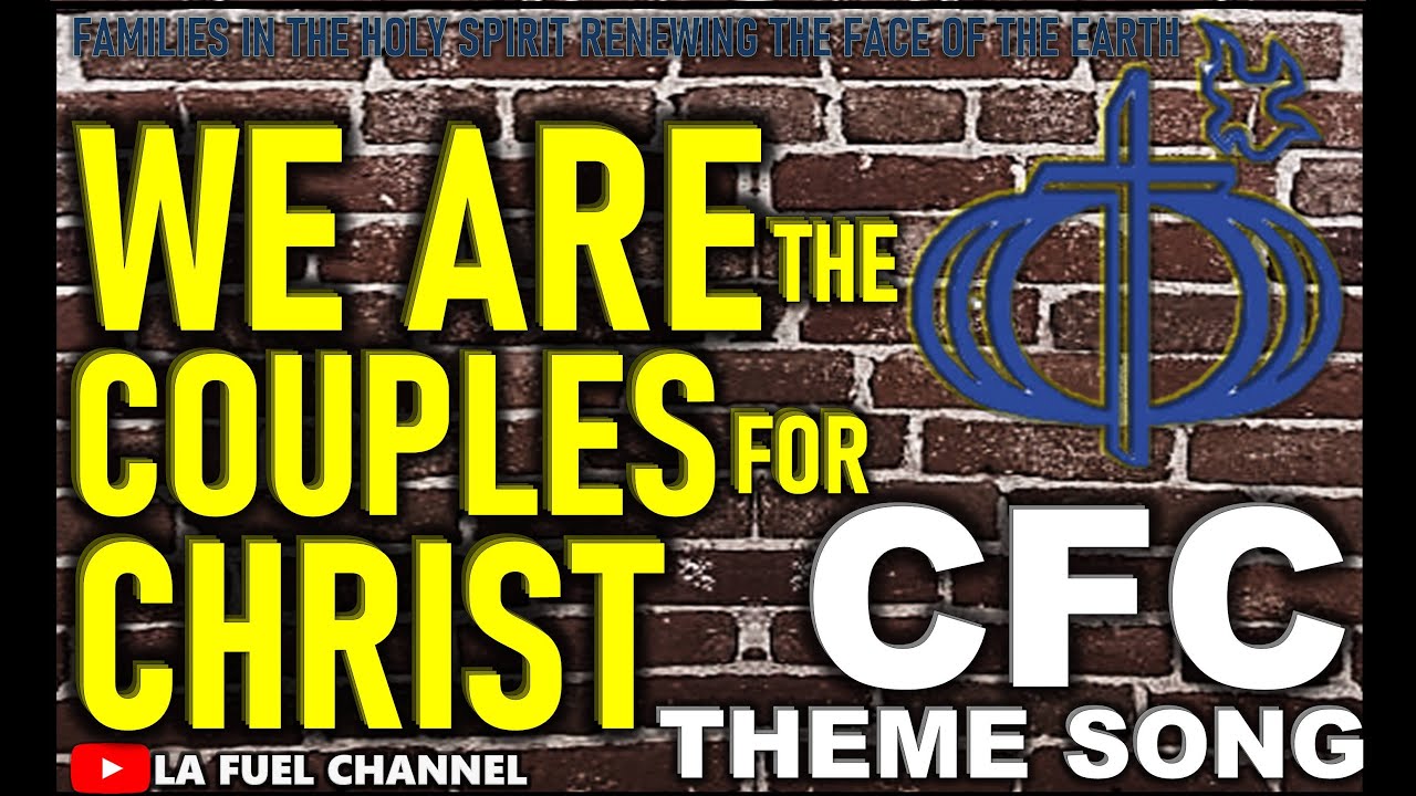 Cfc Family Ministries Logo Cfc Youth Site Logo Cfc Youth For Christ