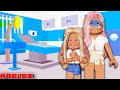 ESCAPING THE SCARY DENTIST WITH MY DAUGHTER | Roblox Obby