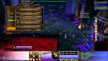 Ascendency Vs Grim Batol Heroic Part 1