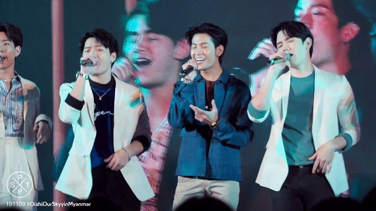 191109 [Singto Focus] - คุกเข่า 