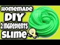 How to make a 2 ingredients slime  make your 2 ingredients slime 
