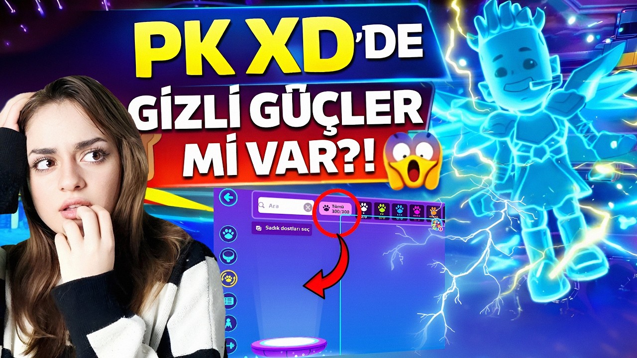 PK XD’DE GİZLİ GÜÇLER Mİ VAR?! XD Protokolü HER ŞEYİ DEĞİŞTİRDİ😱 | ÖZGÜŞ TV