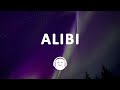 SEVDALIZA ALIBI Lyrics FT PABLLO VITTAR YSEULT Rosa Que Linda Eres