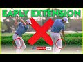 How to STOP early extension ❌ | Audi Performance Zone