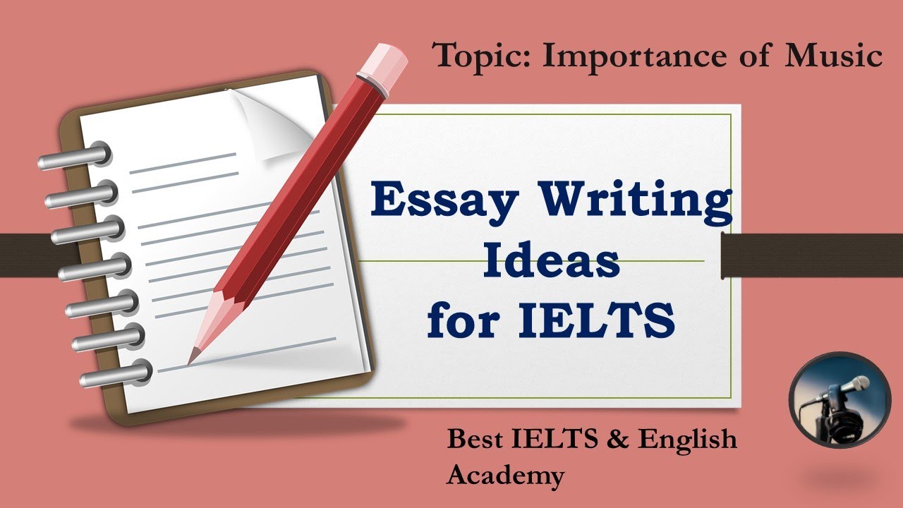 international music ielts essay