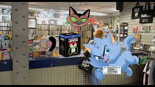 Snooky Wookums Behaves At Dvd Storeungroundedmad Jack Misbehaves At Dvd Storegrounded