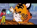 Dragon Ball GT Transformation (GBA) All Bosses (No Damage)