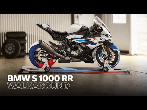 CLOSE LOOK - The New S 1000 RR