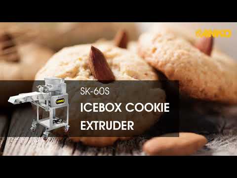 ANKO SK-60S Ice Box Cookies Extruder