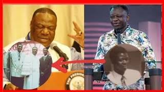 REV EASTWOOD ANABA SHARES HOW HE GOT BORN AGAIN DURING AN ARCHBISHOP DUNCAN-WILLIAMS CRUSADE