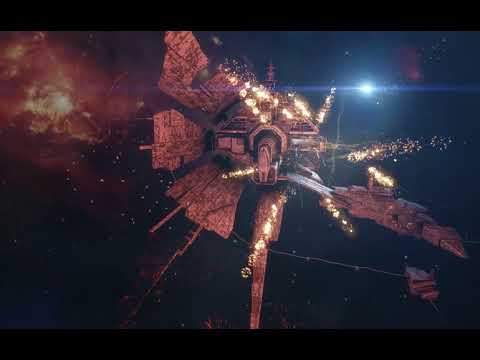 Capodanno 2017/2018 su EvE Online