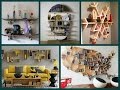 40 New Creative Shelves Ideas - DIY Home Decor