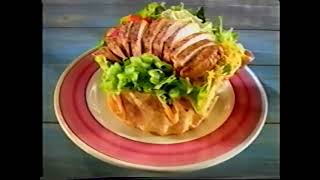 Perkins Restaurant commercial 2002