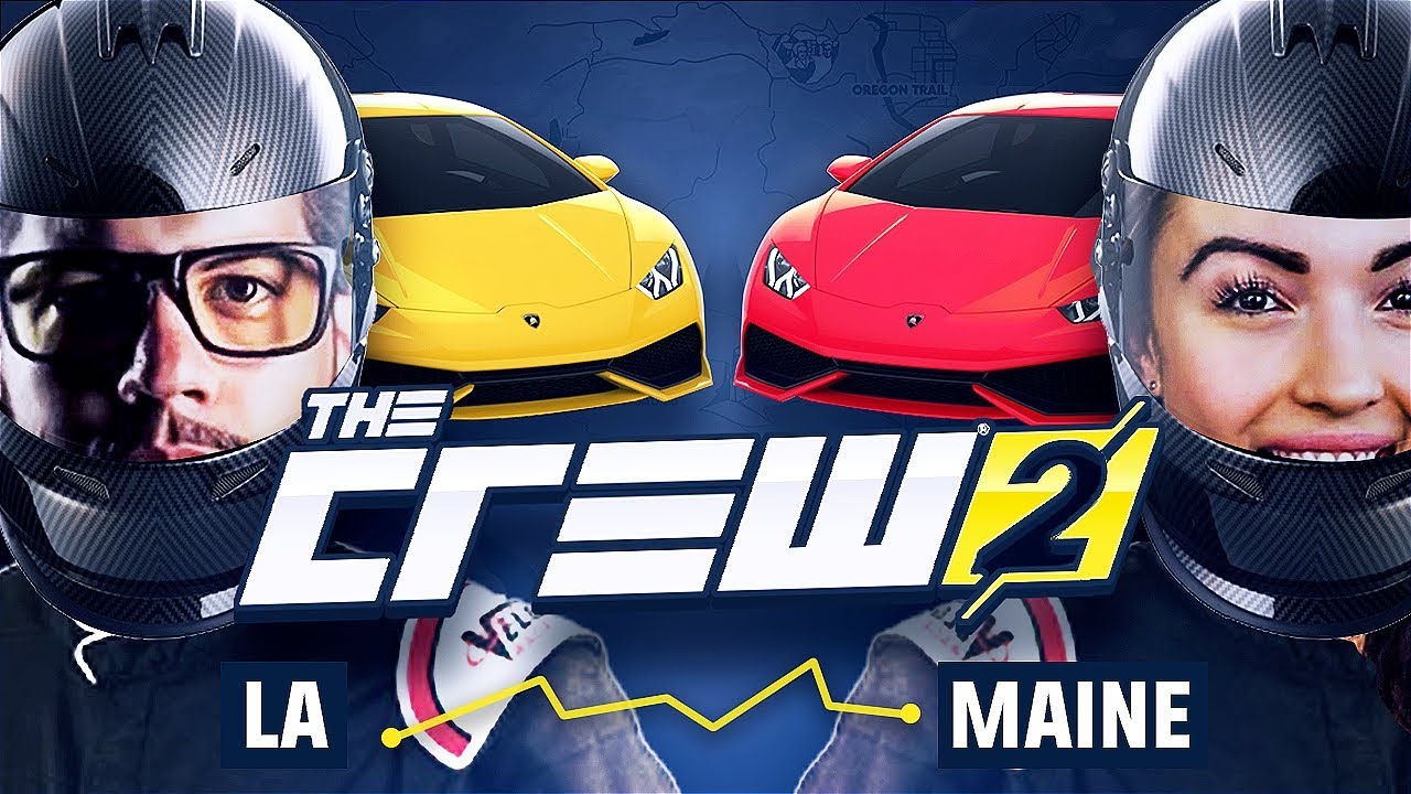 Carro, moto e até avião: 'The Crew 2' transformará os EUA em um grande  playground da velocidade - ESPN