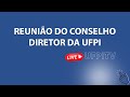 Reunião do Conselho Diretor da UFPI