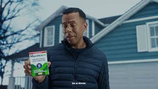Mucinex D