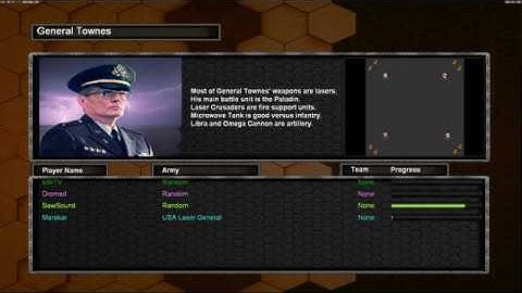 C&C Zerohour Contra 009 Final CxN: Marakar vs bl9rtv vs Sawsound vs Dromed