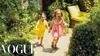 Keeping a Beautiful Garden in Brooklyn | Miranda’s Garden | Vogue