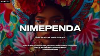 'NIMEPENDA'Romantic Instrumental Type Beat | (Bongo Fleva Instru) Prod.Tizo Touchz