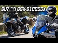 New 2024 gsxs1000gx  first ride  cycle news