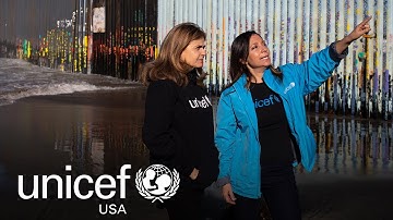 UNICEF and Karla Gallo Won