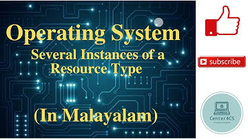 Lec 25 : Several Instances of a Resource Type (Deadlock Detection) | OS
