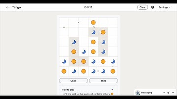 LinkedIn Tango #367 Today