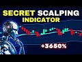 New secret tradingview indicator for day trading  100 porfitable scalping strategy cryptoforex