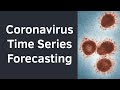 Lstm time series prediction tutorial using pytorch in python  coronavirus daily cases forecasting