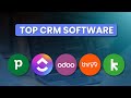 Top 5 CRM Software for Different Business Needs
