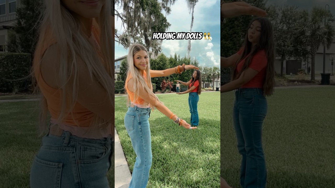 Watch POSE IDEAS FOR TRIOS… 📸💡 (Which pose is your FAV? 👀) | Triple Charm #Shorts on YouTube Watch POSE IDEAS FOR TRIOS… 📸💡 (Which pose is your FAV? 👀) | Triple Charm #Shorts on YouTube