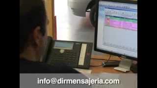 DIR Mensajería, Transporte Urgente, Logística y Paqueteria nacional e internacional screenshot 5