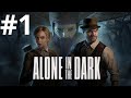 LIVESAYFE Alone in the dark تختيم لعبة آلون ان ذا 